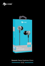 NYORK | Earsonic HD Stereo Earphone 3.5Mm Stereo | N-140