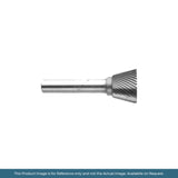 M8 X 46Mm Inverted Cone,Opposite Taper