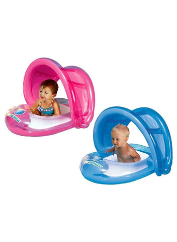 BESTWAY | Inflatable Pool Float Baby Care Seat Assorted | BES115TOY00232
