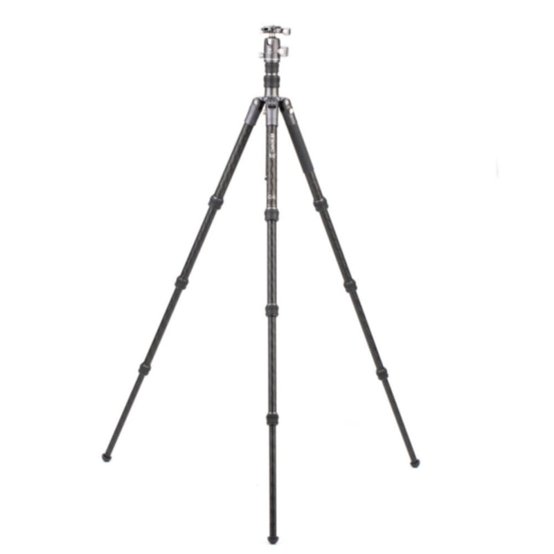 BENRO | Bat Carbon Fiber Tripod Kit with VX25 Ball Head Tripod | FBAT24C