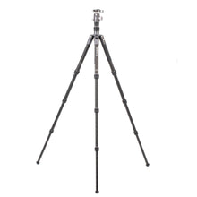 BENRO | Bat Carbon Fiber Tripod Kit with VX25 Ball Head Tripod | FBAT24C
