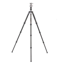 BENRO | Bat Carbon Fiber Tripod Kit with VX25 Ball Head Tripod | FBAT24C