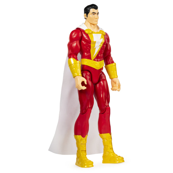 DC UNIVERSE | DC Comics 12"inch SHAZAM Action Figure | Kids Toys for Boys | IBD106TOY02648