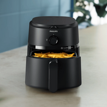PHILIPS | 1000 SeriesMea Af Single Pot 3.2L Bl Airfryer | NA110/09