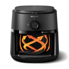 PHILIPS | 1000 SeriesMea Af Single Pot 3.2L Bl Airfryer | NA110/09