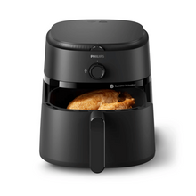 PHILIPS | 1000 Series Mea Af Single Pot 6.2L Bl Airfryer | NA130/09