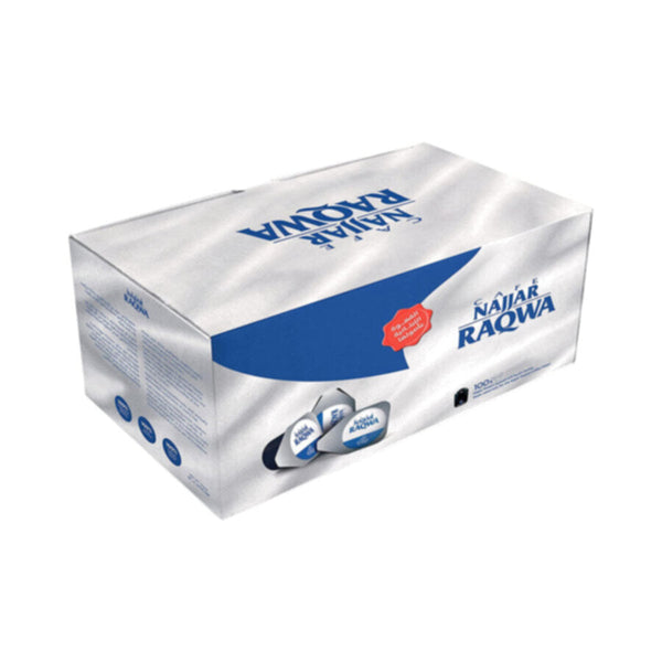 NAJJAR RAQWA | Capsules Pack of 100Pcs Box