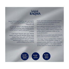 NAJJAR RAQWA | Capsules Pack of 100Pcs Box