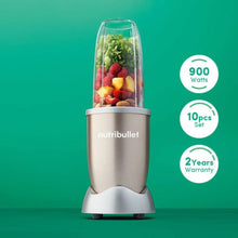 NUTRIBULLET | PRO Series 7pc Set - 900W | NB9-1012