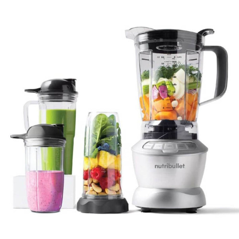 NUTRIBULLET | Full Size Blender Combo 1200W | NBC-1110A