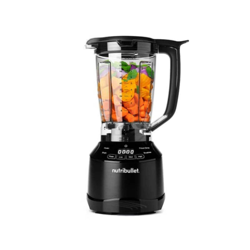 NUTRIBULLET | Smart Touch Blender Combo 1500W | NBT-0815