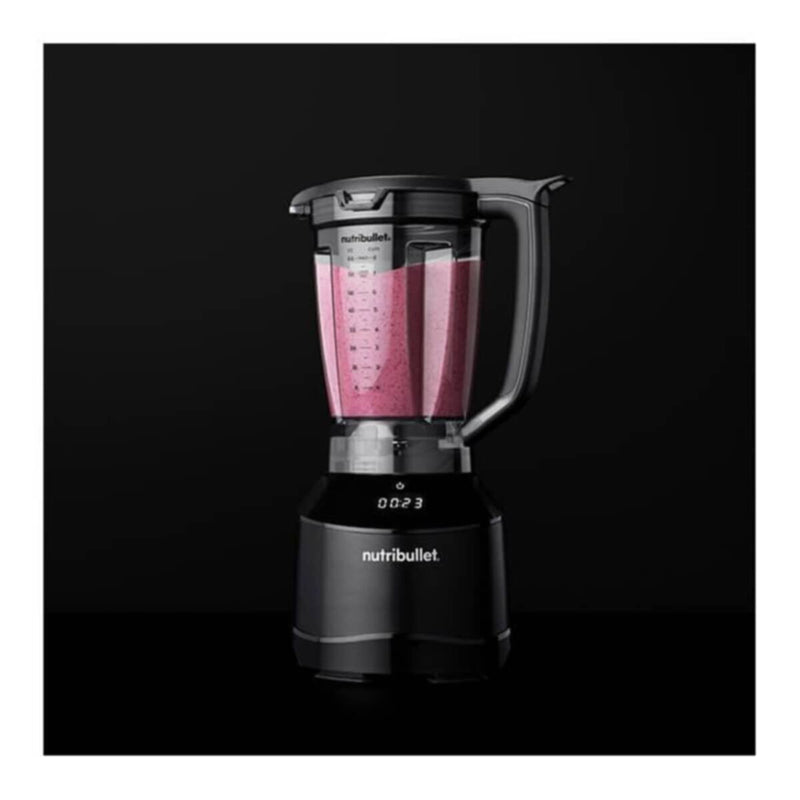 NUTRIBULLET | Smart Touch Blender Combo 1500W | NBT-0815