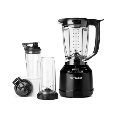 NUTRIBULLET | Smart Touch Blender Combo 1500W | NBT-0815