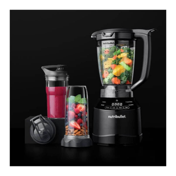 NUTRIBULLET | Smart Touch Blender Combo 1500W | NBT-0815