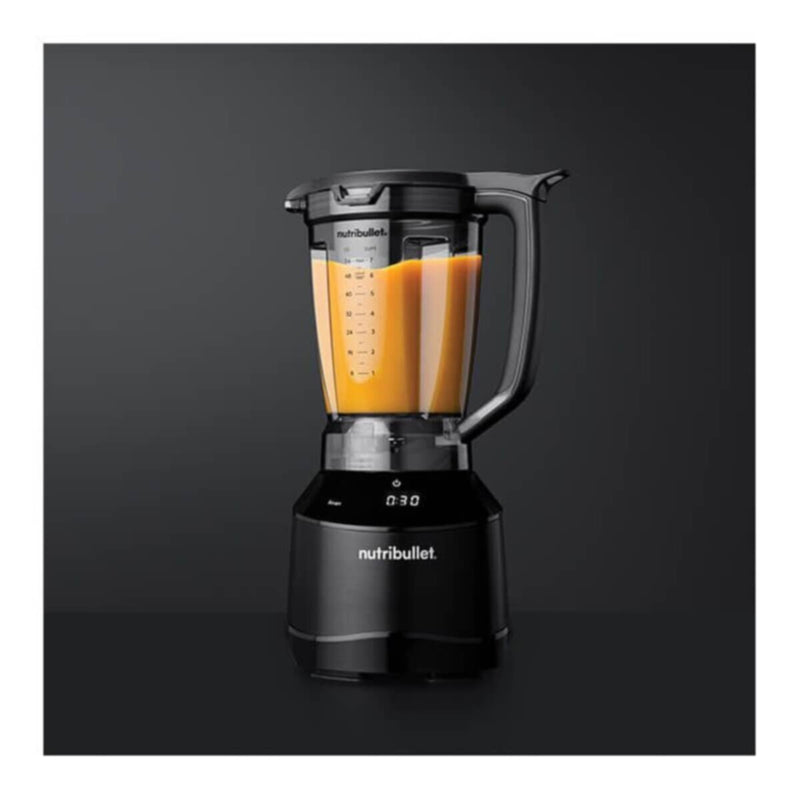 NUTRIBULLET | Smart Touch Blender Combo 1500W | NBT-0815