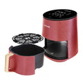 NUTRICOOK | 3Ltr Air Fryer Mini - Red | NC-AF103R
