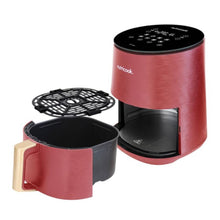 NUTRICOOK | 3Ltr Air Fryer Mini - Red | NC-AF103R