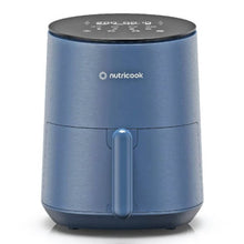 NUTRICOOK | Air Fryer Mini V2 3.3L - Blue | NC-AFM033B
