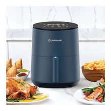 NUTRICOOK | Air Fryer Mini V2 3.3L - Blue | NC-AFM033B