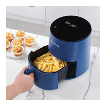 NUTRICOOK | Air Fryer Mini V2 3.3L - Blue | NC-AFM033B