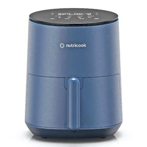 NUTRICOOK | Air Fryer Mini V2 3.3L - Blue | NC-AFM033B