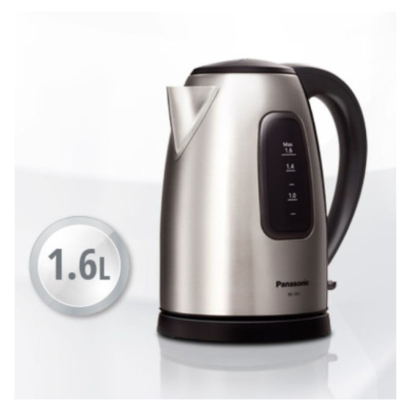 PANASONIC | Electric Kettle 1.6L Black | NC SK 1