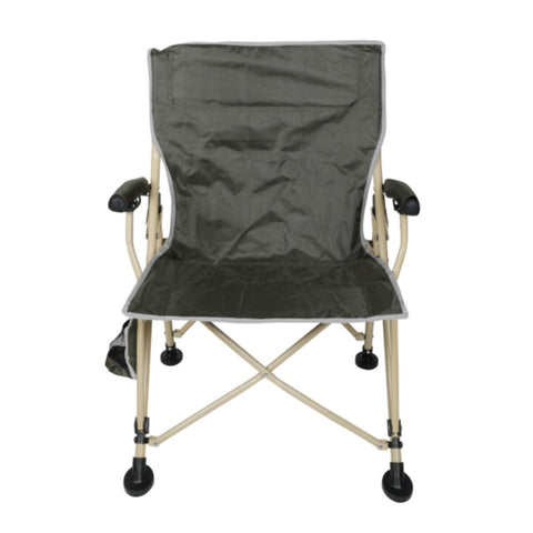 NOMAD | Outdoor Camping Folding Horseshoe Chair | ND-CC-1014