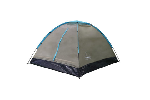 NOMAD | Outdoor Camping Tent Monodome 180T 3P | ND-CT-180-3P