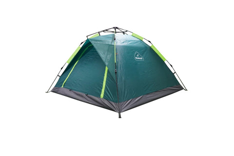 NOMAD | Outdoor Camping  Tent Auto 190T Single L 4P | ND-CT-AF3S-4P