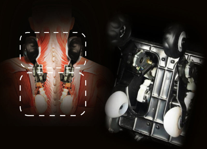 OTO | Massage Chair Grand Elite | GE-01