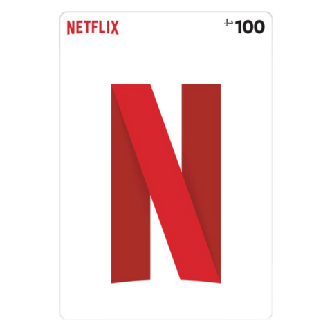 Netflix AED 100 | 58417