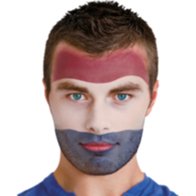 Quick Face Painting Kit with Brush (3 Packets) | NeitherlandÂ |Â Minagination