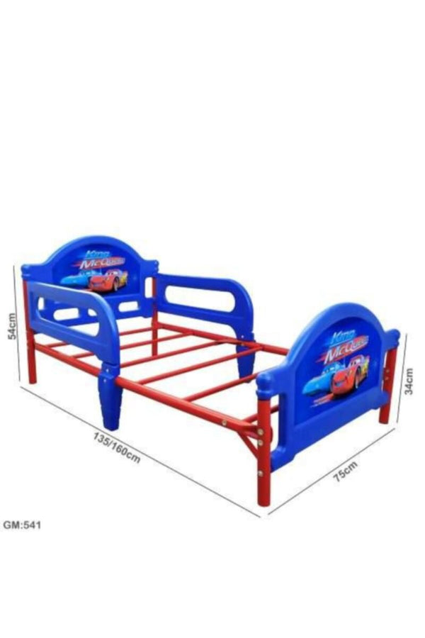 New Beautiful Toddler Kids Bed Mc Queen | 541