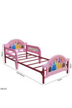 New Beautiful Toddler Kids Bed Princess | 541