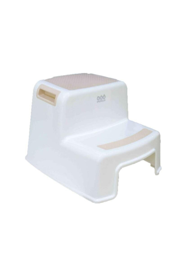 New Potty Training Stool For Bathroom (Boost) | 536-1 Beige