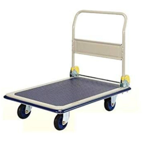 PRESTAR | Japan Platform Trolley 300 Kgs Capacity With 5'' Castor Wheel Foldable Type | Nf-301