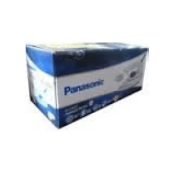 PANASONIC | Heavy Weight Dry Iron 1000W White | NI 22AWTH