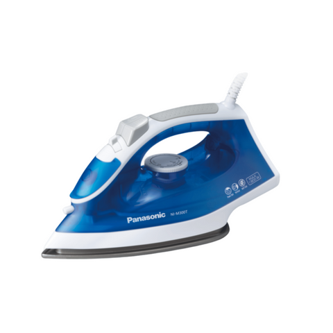 PANASONIC | Light & Easy Steam Iron 1800W Assorted Color | NI M 300