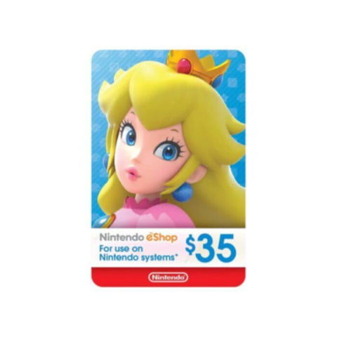 Nintendo eShop $35 | 58265