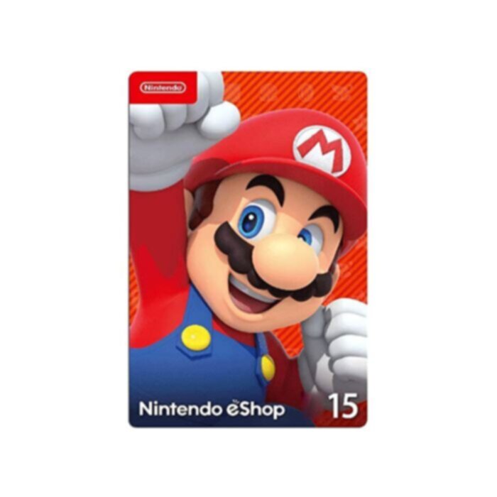 Nintendo Euro 15 | 58378