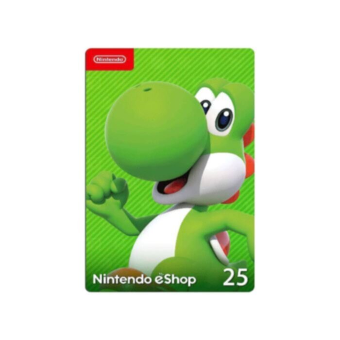 Nintendo Euro 25 | 58379