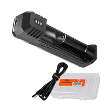 NITECORE | Portable USB Li-ion Battery Charger | UI1