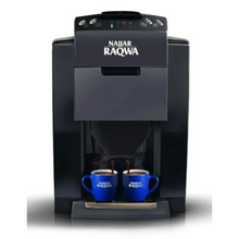 NAJJAR RAQWA | Double Coffee Machine | TE0226030