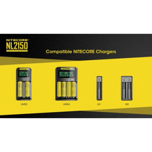 NITECORE | 5000mAh Rechargeable 21700 Battery | NL2150