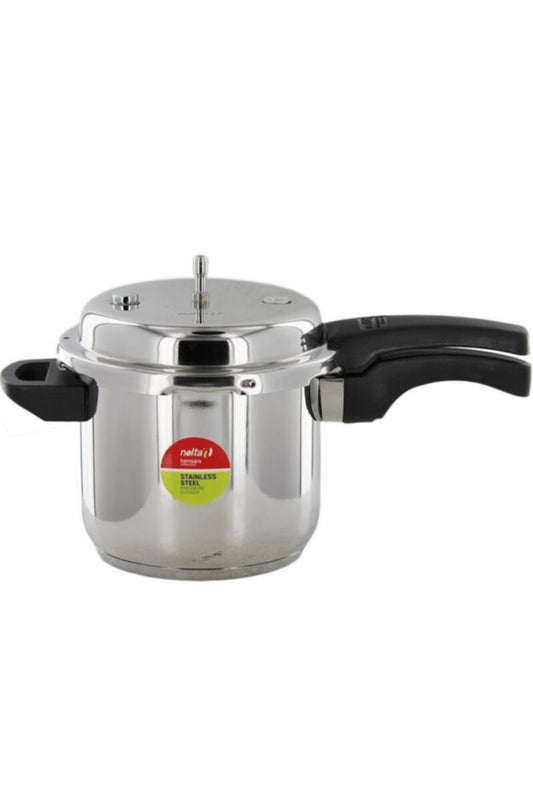 NOLTA | Hammaara Cooker Combo 5Ltr+Pan 3 Ltr.Regular | NLT103HHL00097