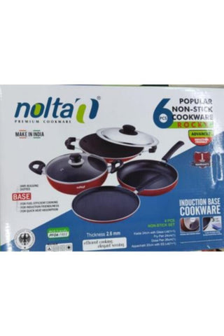 NOLTA | Popular Rocky 6 pcs Set Regular | NLT103HHL00094