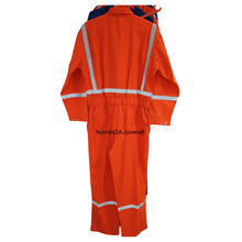 SAVIOR | 150GSM Dupont  Nomex IIIA Coverall Orange