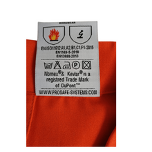 SAVIOR | 150GSM Dupont  Nomex IIIA Coverall Orange