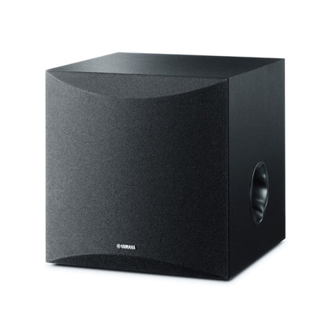 YAMAHA | Active Subwoofer 100W Black | NS-SW050