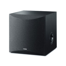 YAMAHA | Active Subwoofer 100W Black | NS-SW050
